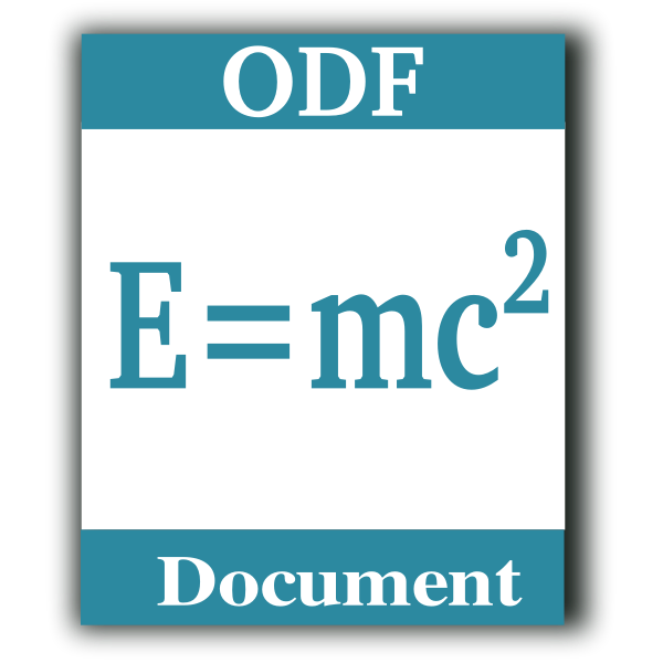 SVG Equation Icon