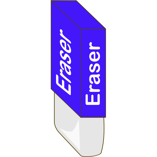 SVG eraser