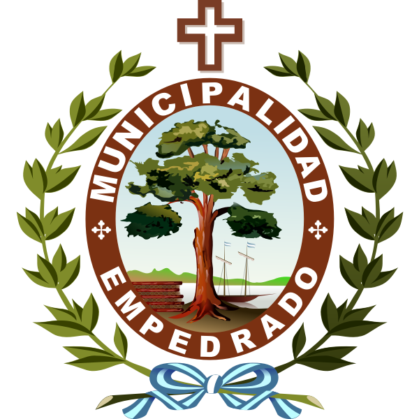 SVG Escudo de la Municipalidad de Empedrado