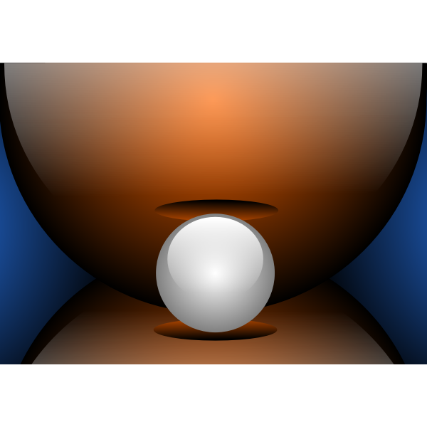 SVG Esferas one