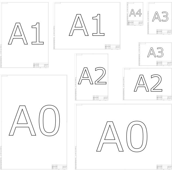 SVG ESKD paper formats