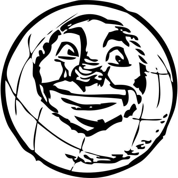 SVG eskimo world