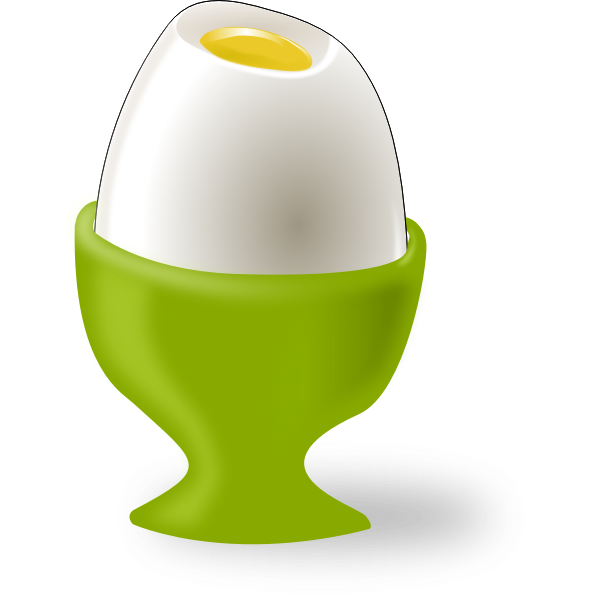 SVG Ester egg vector graphics