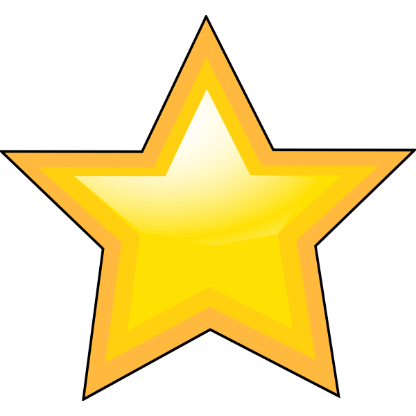 SVG estrella 1