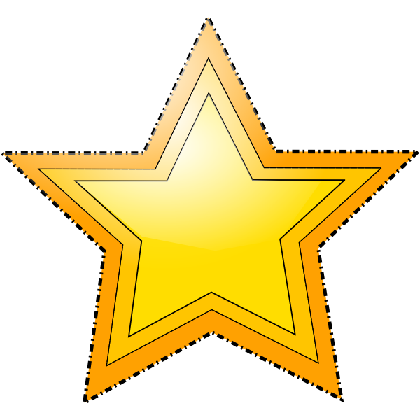SVG estrella 2