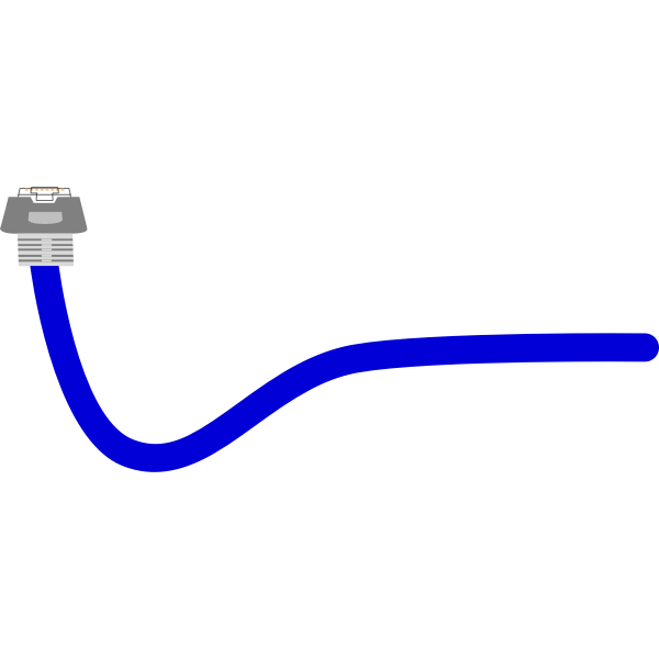 SVG ethernet cable