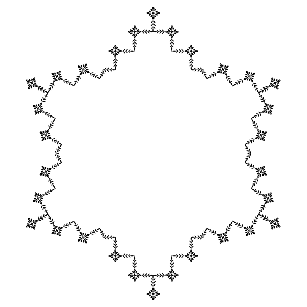 SVG Etno decoration