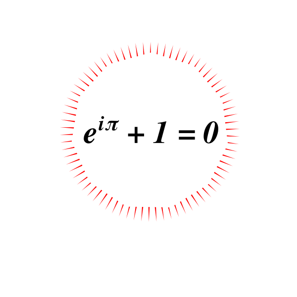 SVG Eulers identity