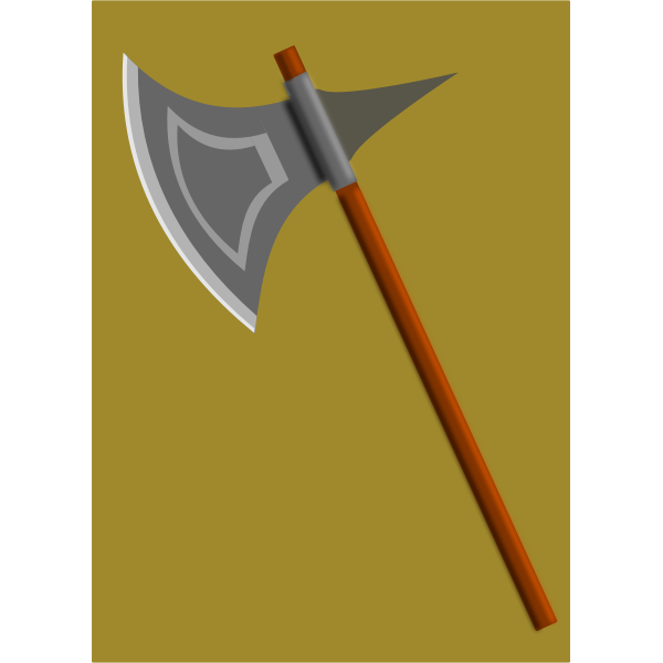 SVG Executions axe