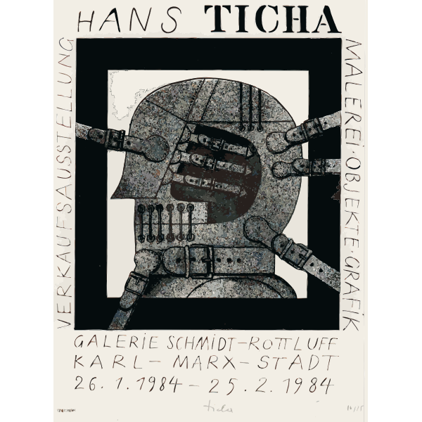 SVG Exhibit by Hans Ticha