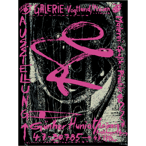 SVG Exhibit poster
