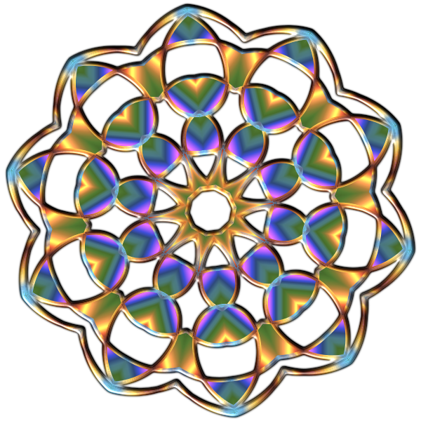 SVG Exotic Alien Flora