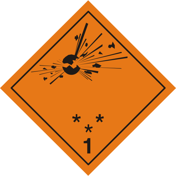 SVG Explosives icon