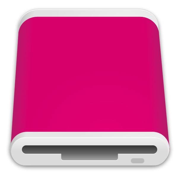 SVG External disk drive