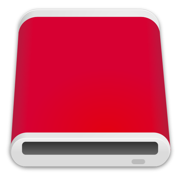 SVG External disk unit