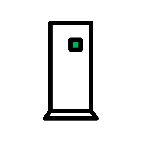 SVG External Hard Drive
