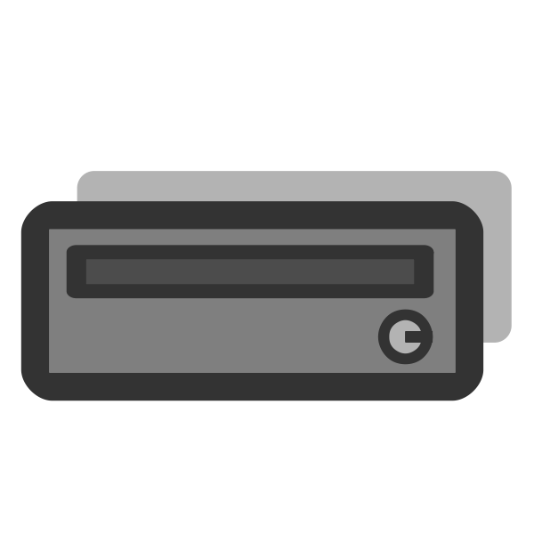 SVG External mount