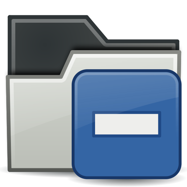 SVG Extracting folder