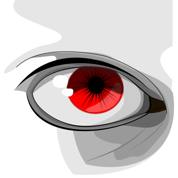 SVG Eye