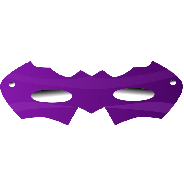 SVG Eye mask