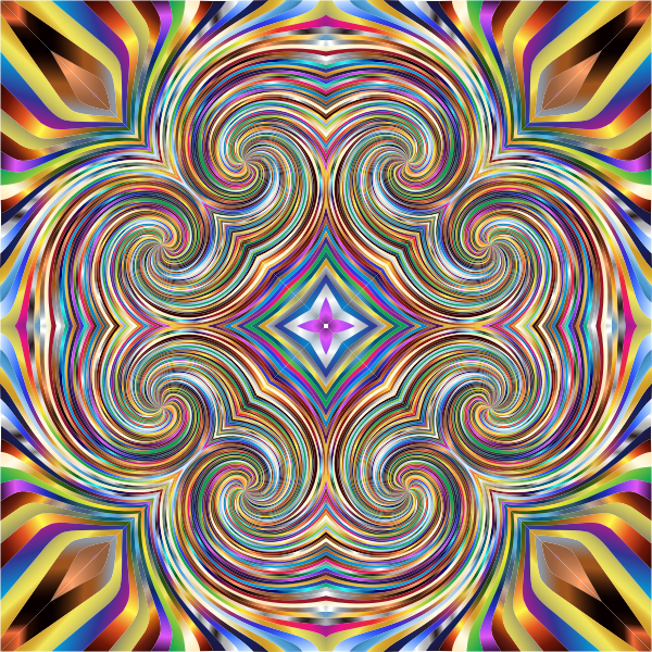 SVG Eye Of The Beholder