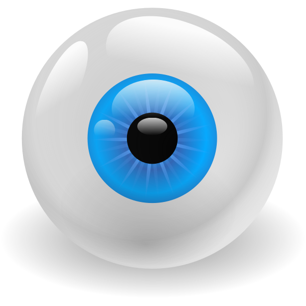 SVG Eyeball
