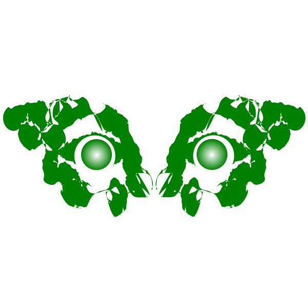 SVG Eyegreen