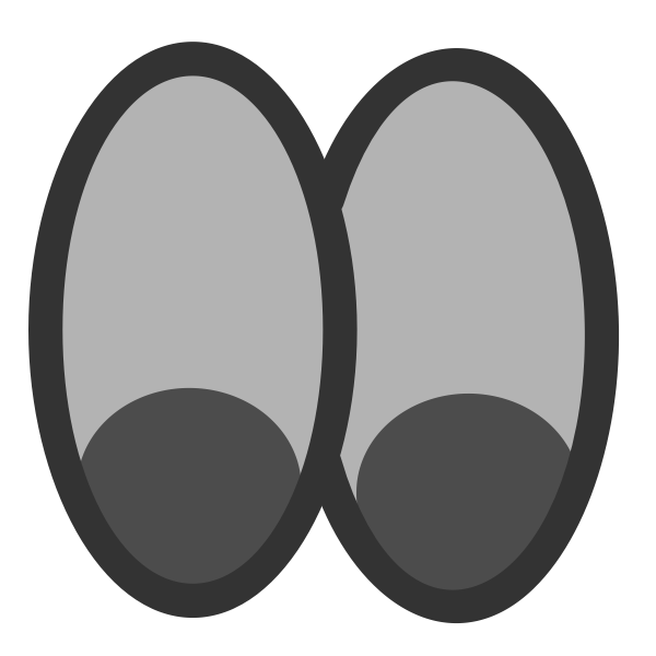 SVG Eyes