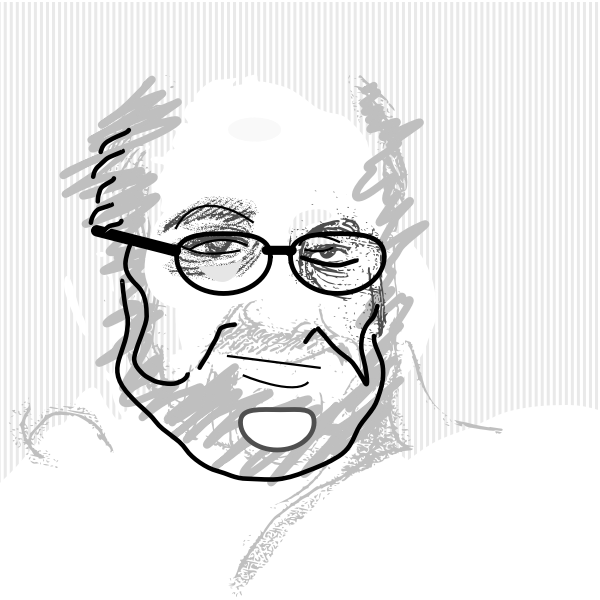 SVG face