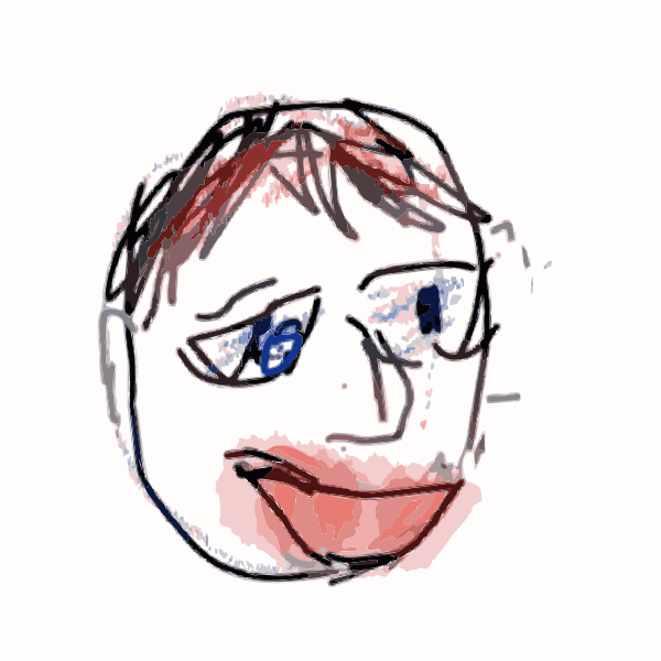 SVG Face Sloppy 2015060903