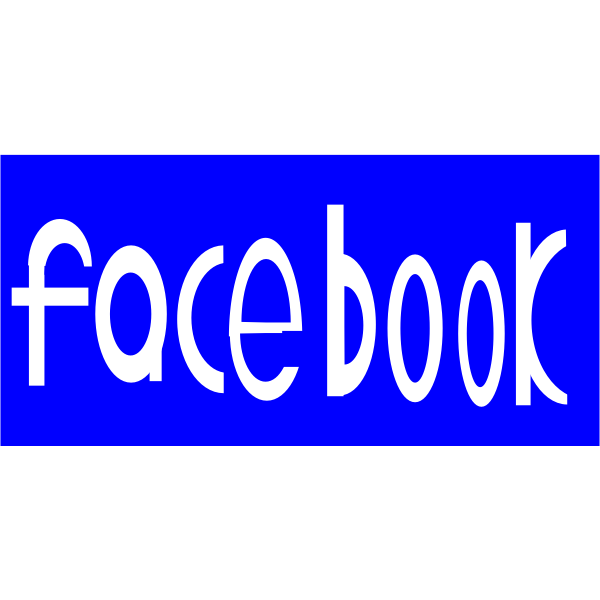 SVG facebook