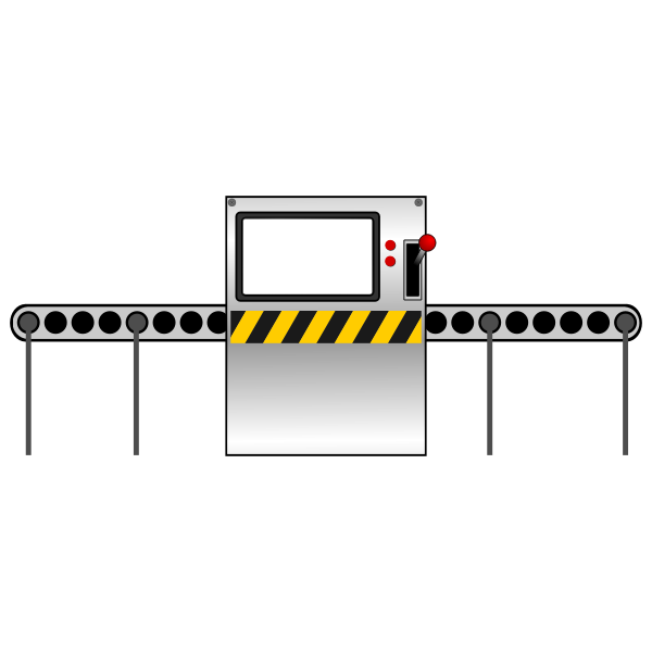 SVG Factory machine