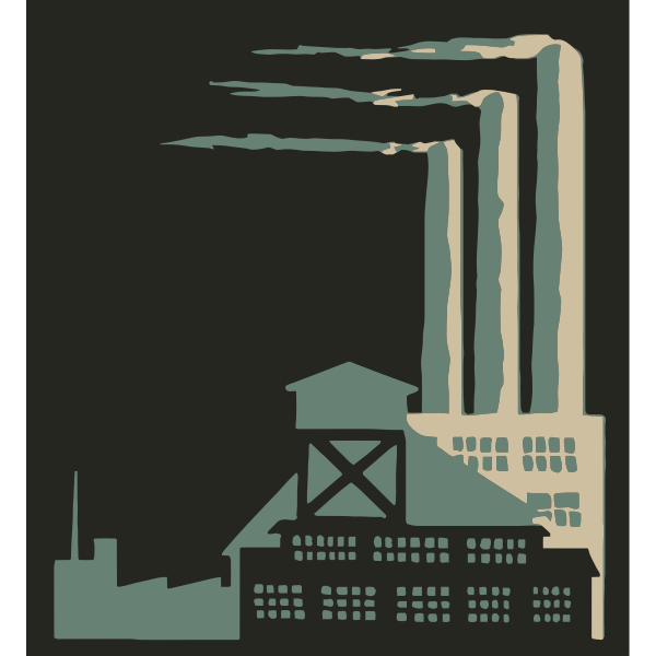 SVG Factory silhouette