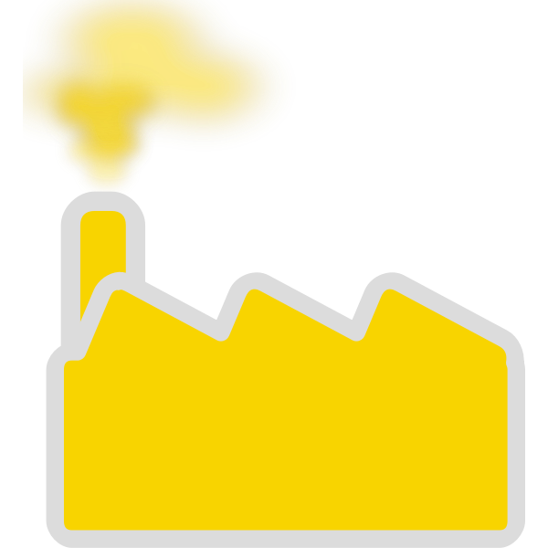 SVG Factory vector icon