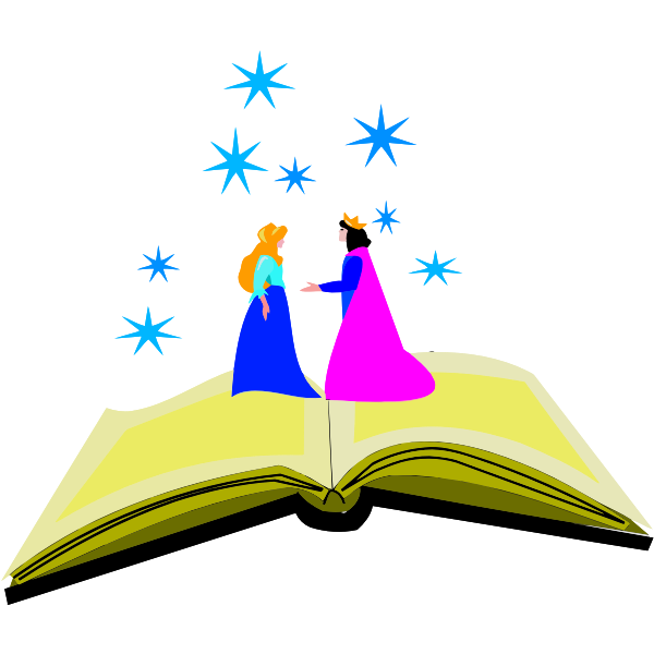 SVG Fairy and queen