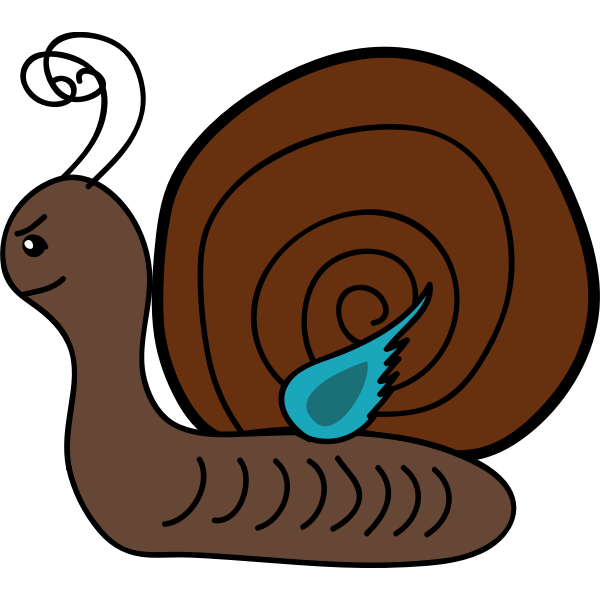 SVG fairysnail