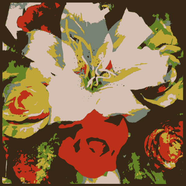 SVG Fake or real aiflowers