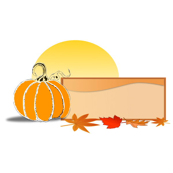 SVG Fall clip art
