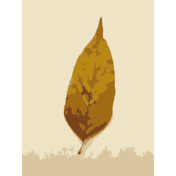 SVG Fall Leaves