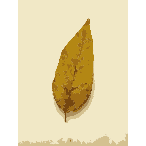 SVG Fall Leaves 1