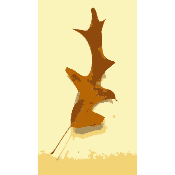 SVG Fall Leaves 2