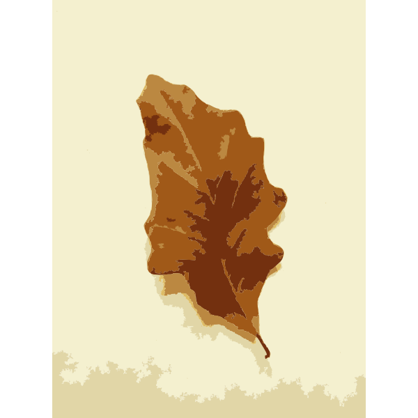 SVG Fall Leaves 3