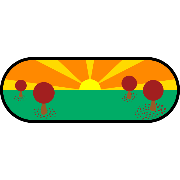 SVG Fall scene