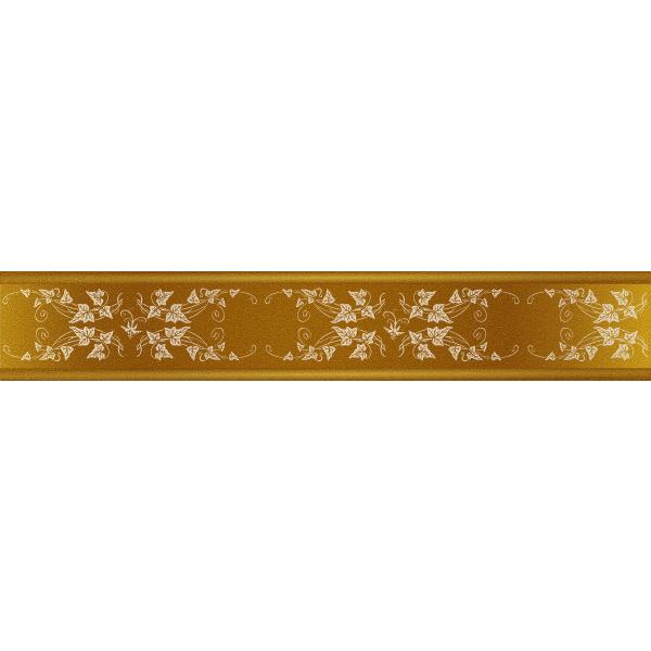 SVG Fancy ribbon