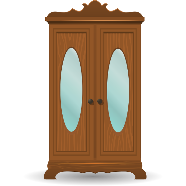 SVG Fancy wardrobe