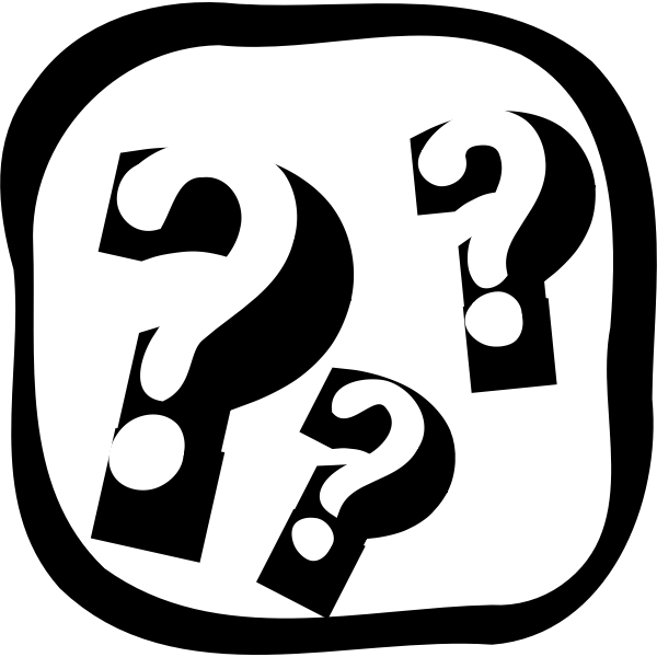 SVG FAQ icon