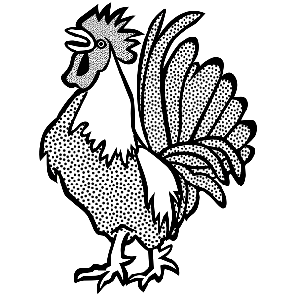 SVG Farm animal