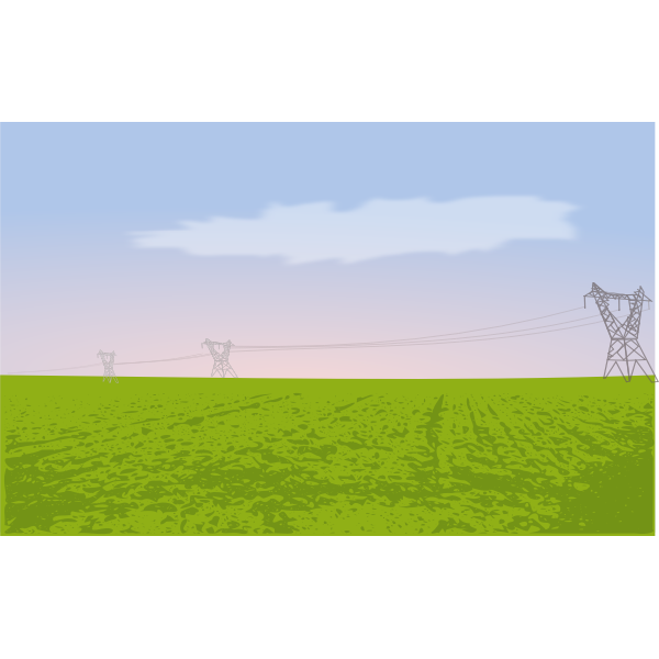 SVG Farm land