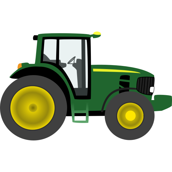 SVG Farm machine