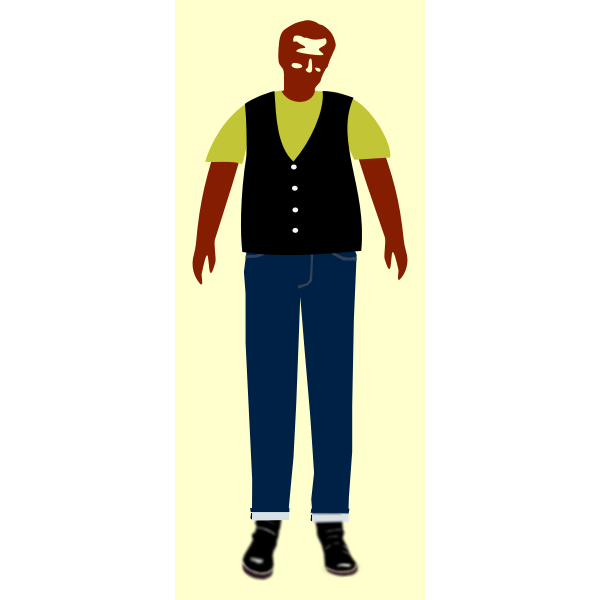 SVG Farm worker